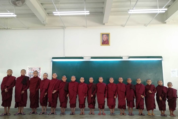 果敢班沙彌靠教育翻轉人生　體現心道法師最深的慈悲